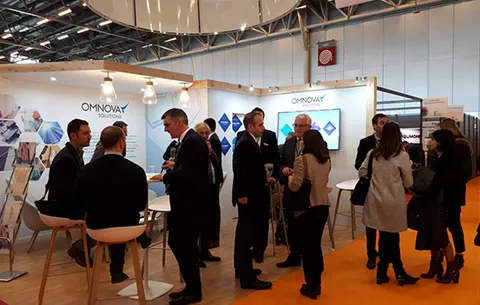Coatings Exhibition in Paris, France