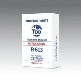 Rutile Titanium Dioxide R-613 - Premium Rutile Grade for Industrial Applications
