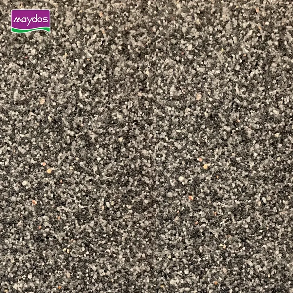 Maydos Resin Washed Stone Floor Water Proof Resin Washed Stone Paint