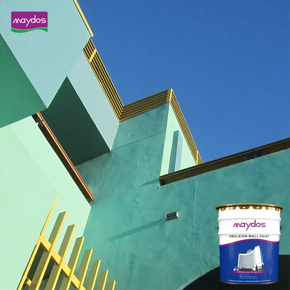 Maydos Wall Spray Exterior Paint