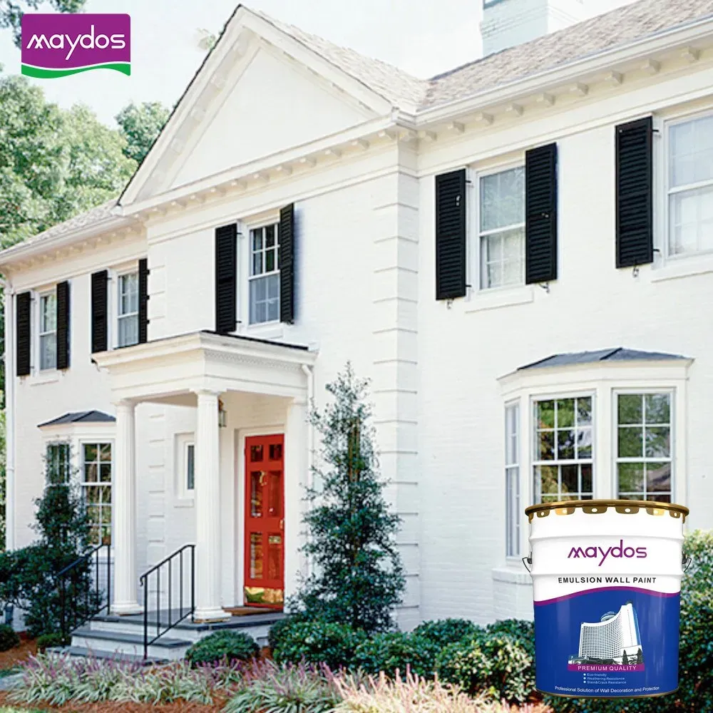 Maydos Superior Touchness Emulsion Anti Dust Coating