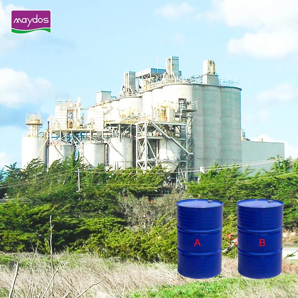 Quality Industrial Waterproof Coating Quick Drying Polyurea Coating Spray for Roof Tunnel Sewage Tank