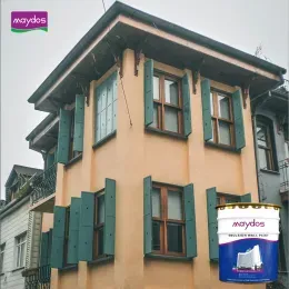 Maydos Wall Spray Exterior Paint