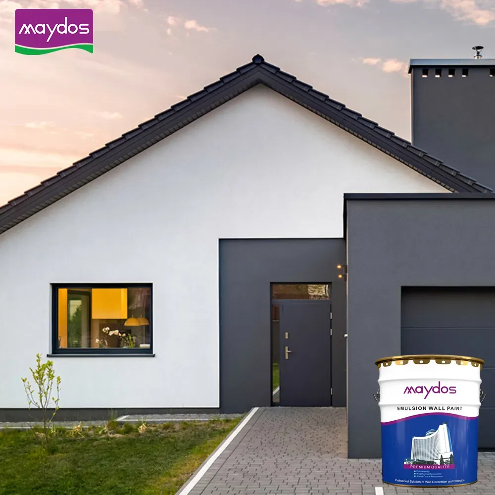 Maydos Superior Water Based Home Wall Paint
