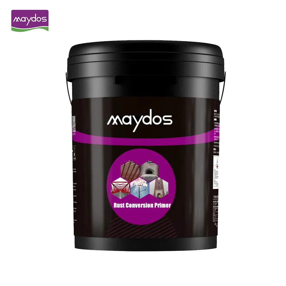 Manufacturer Rust Converter Paint Rust Remover Spray Coating