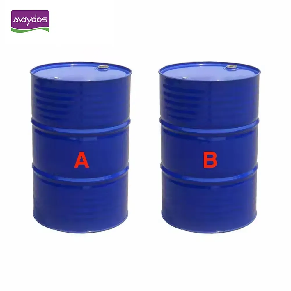 Extreme Industrial Waterproof Coating Paint 2K Spray Polyurea Coating for Roof& Tunnel& Pool