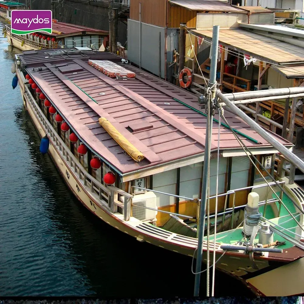 Golden Supplier Nano Hydrophobic Waterproof Sealing Coating High Elastic Waterproof Patch & Seal