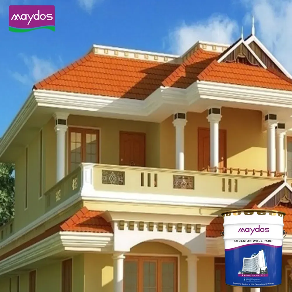 Maydos Superior Water Based Home Wall Paint