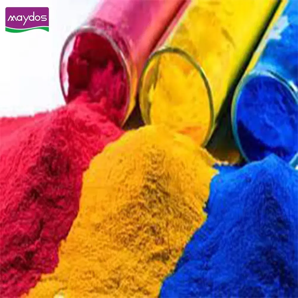 New Powder Coating Metal Coating Powder Polyester Electrostatic Powder Paint
