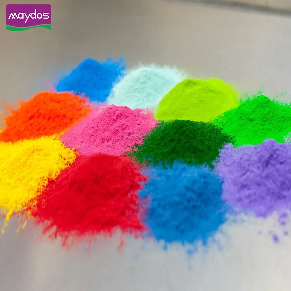 Thermosetting Epoxy Coating Paint Metal Surface Material Powder Coating