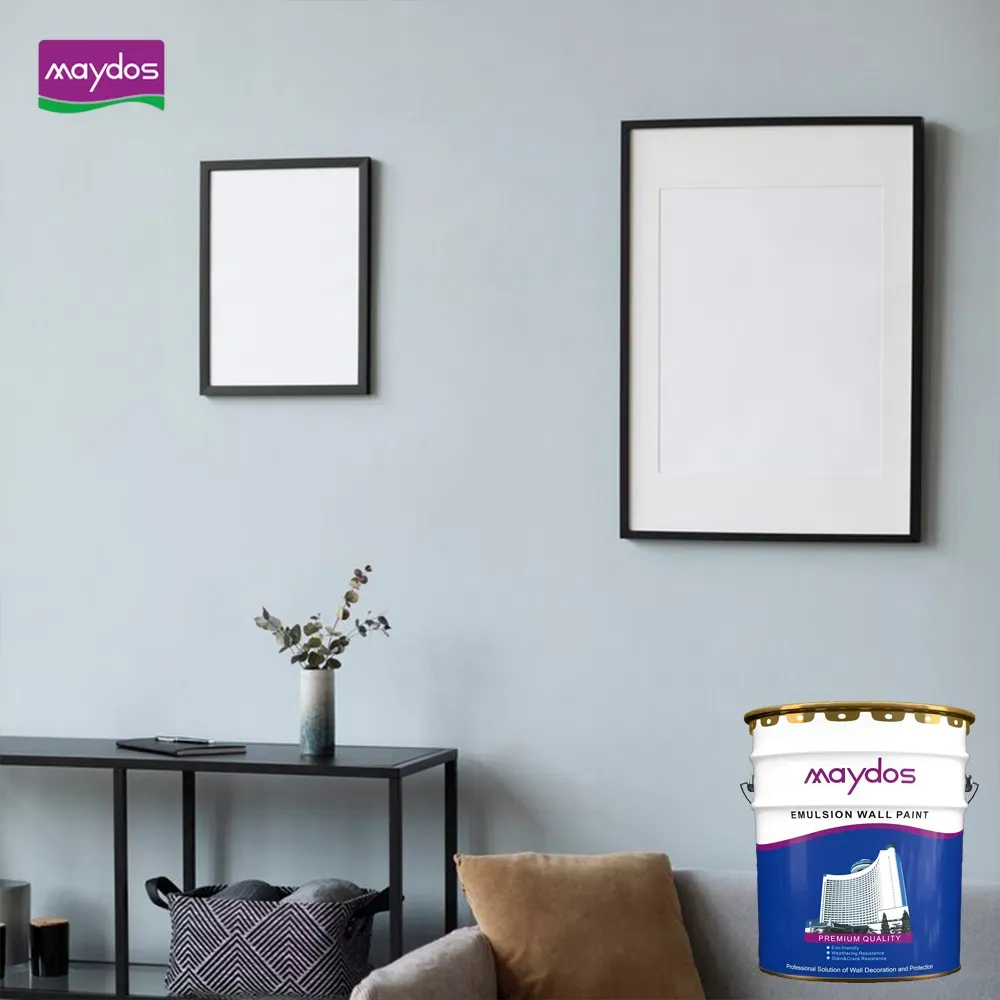 Maydos Anti Stain Brush Breathable Acrylic Wall Paint