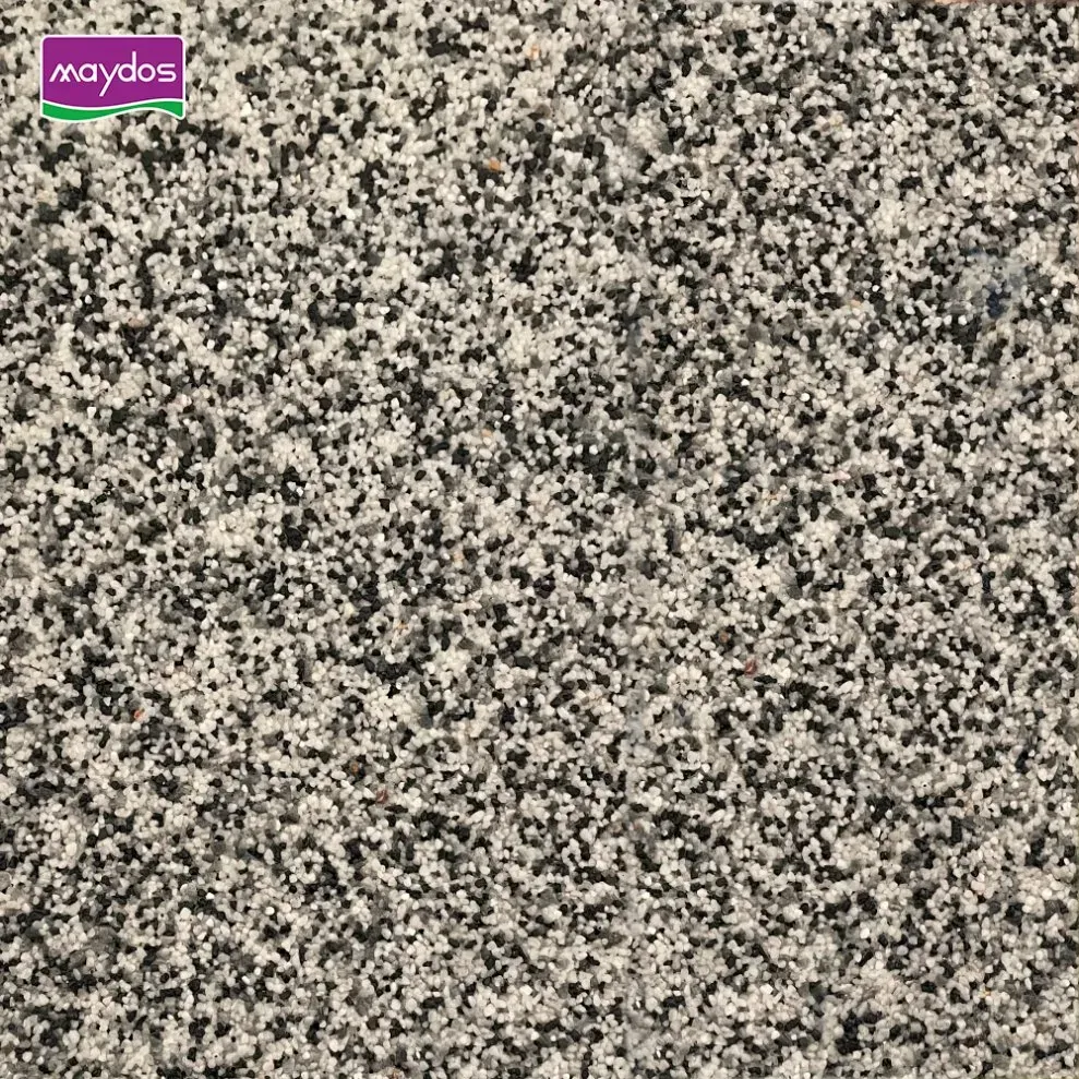 Maydos Resin Washed Stone Floor Water Proof Resin Washed Stone Paint