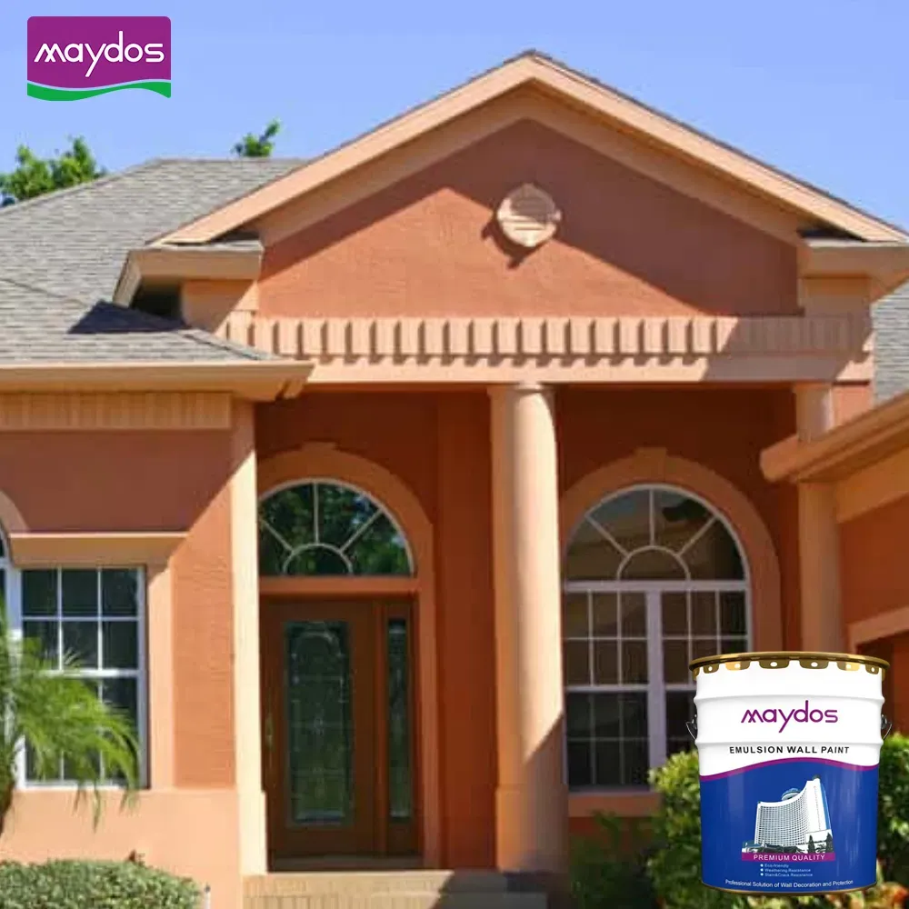 Maydos Superior Water Based Home Wall Paint