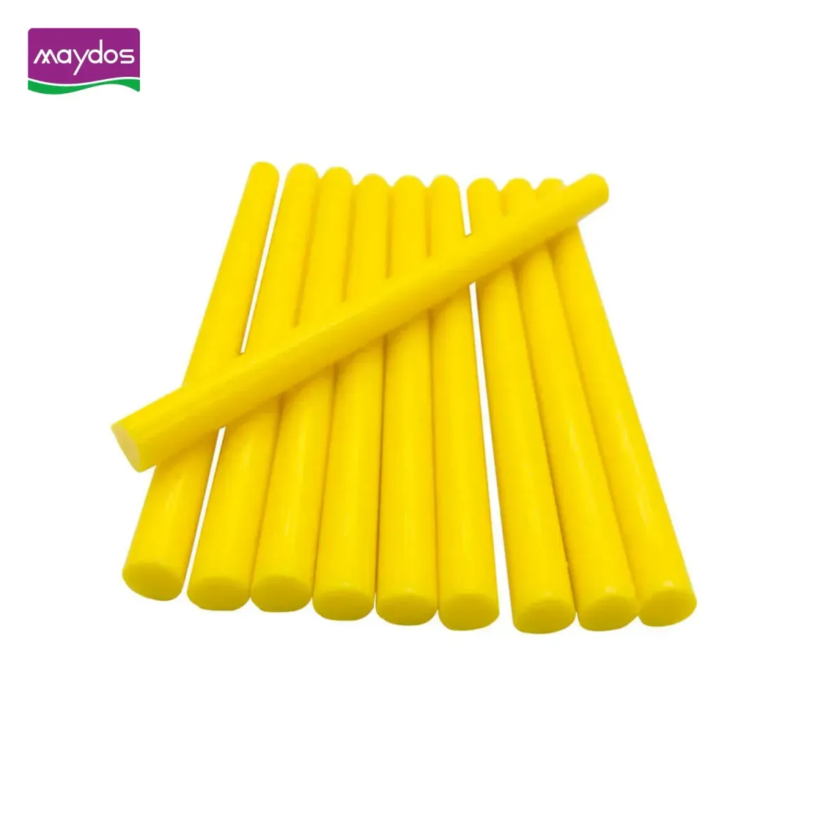 Non Toxic Hot Melt Glue Pellets EVA Hot Melt Glue Tube Hot Melt Rod Glue 25kg for Edge Banding