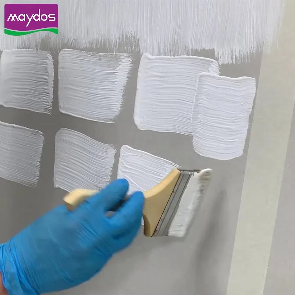 Maydos Thermal Insulation Aerogel Paint Nano Aerogel Coating for Wall