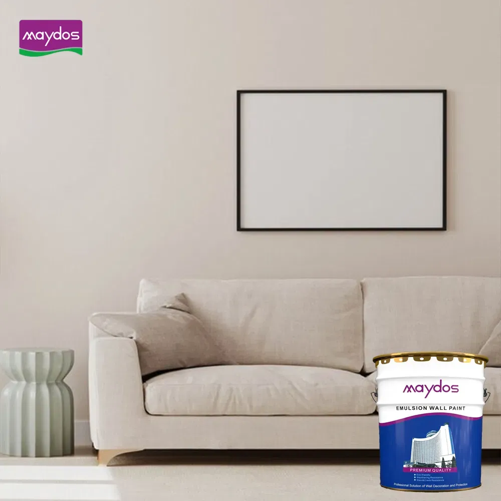 Maydos Anti Fungus Spray Wall Coating Paint