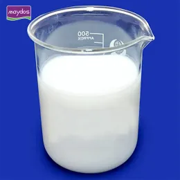 OEM Acrylic Polymer Emulsion Styrene Acrylic Waterproof Emulsion Acrylic Emulsion for Concrete Paint Primer