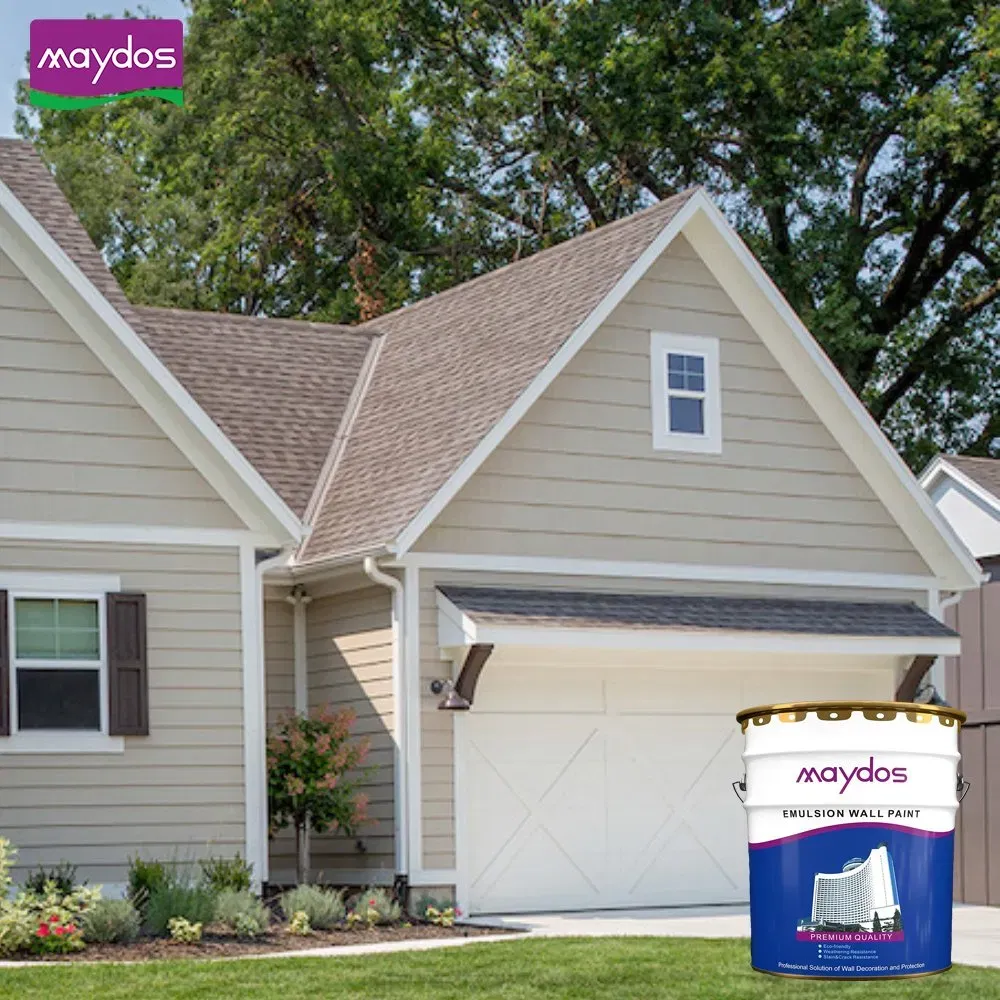 Maydos Superior Touchness Emulsion Anti Dust Coating