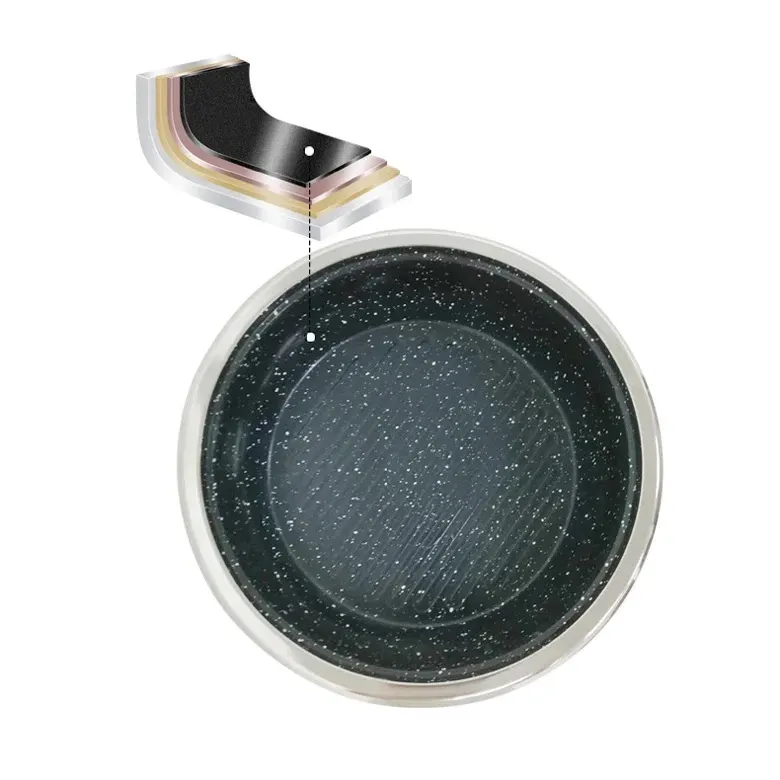 Healthy Ceramic Coating Liquid for Cookware High Temperature Spray Paint PTFE Coating for Fry Pan Spray Paint