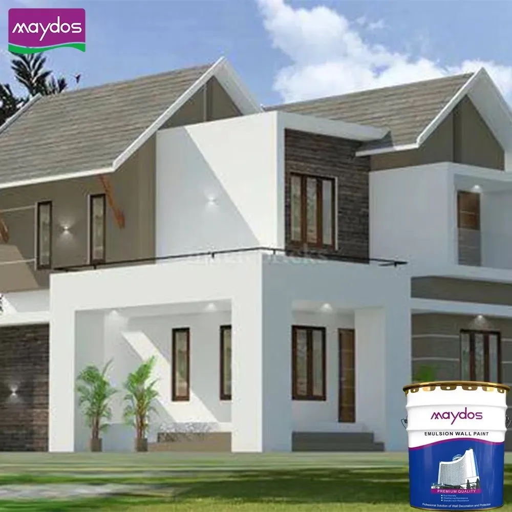 Maydos Wall Spray Exterior Paint