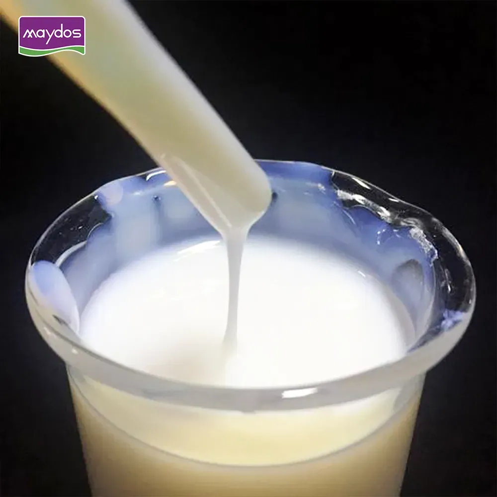 Professional Styrene Acrylic Waterproof Emulsion Acrylic Emulsion for Concrete Wall Paint