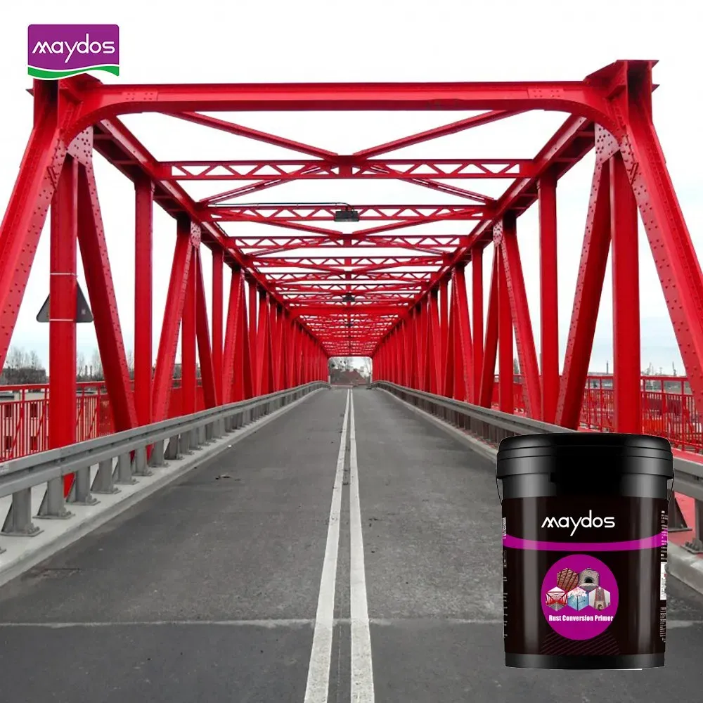 Manufacturer Rust Converter Paint Rust Remover Spray Coating