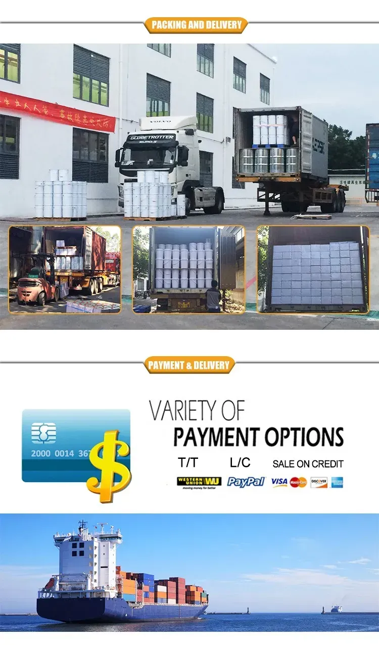 Professional Polyurea Coating Spray High Impact Resistance Waterproof Coating for Concrete Roof