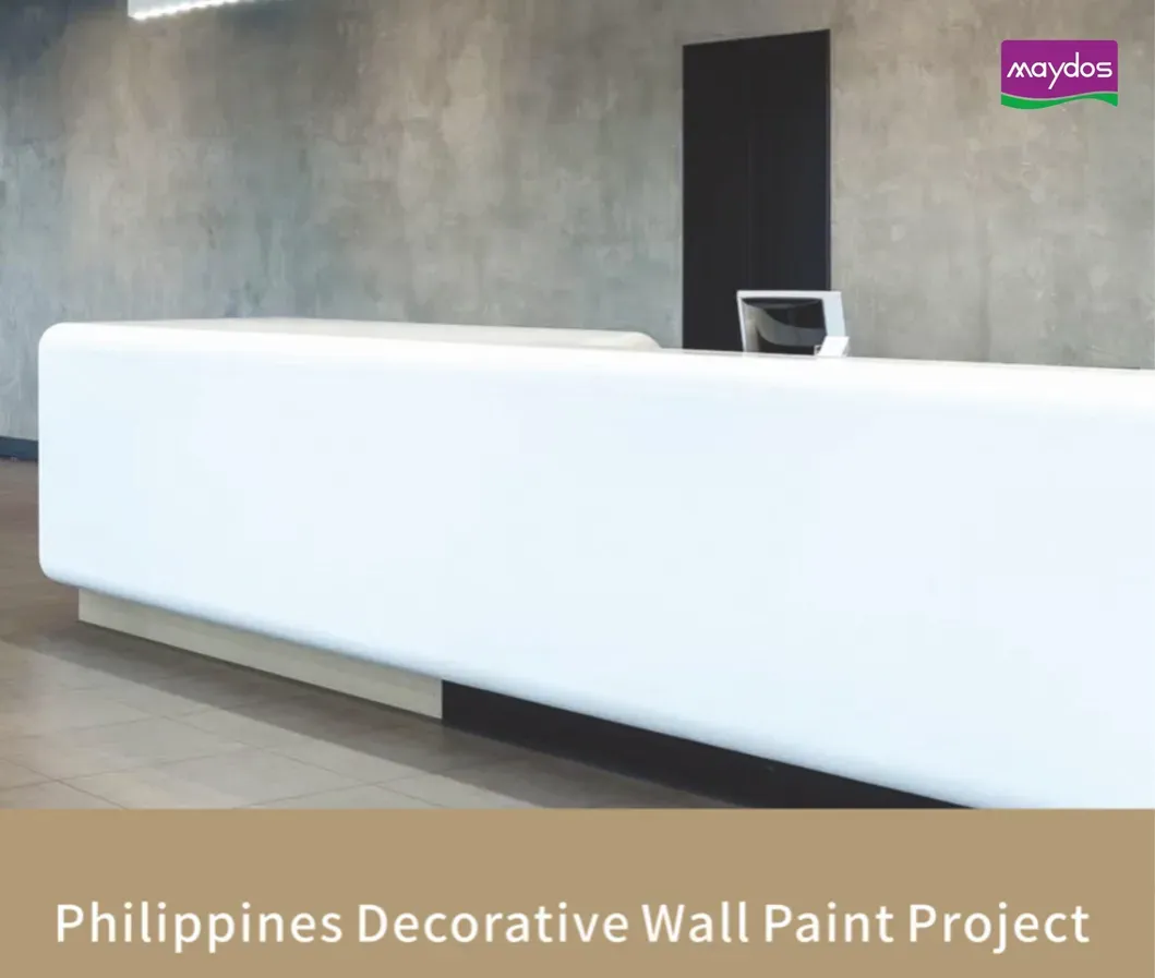 Factory Direct Mildew Proof Wall Paint Water Based Emulsion Laquer Paint for House Decoration