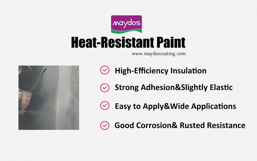Wholesale Aerogel Spraying Interior Insulation Coatings for Domestic Residential Buildings