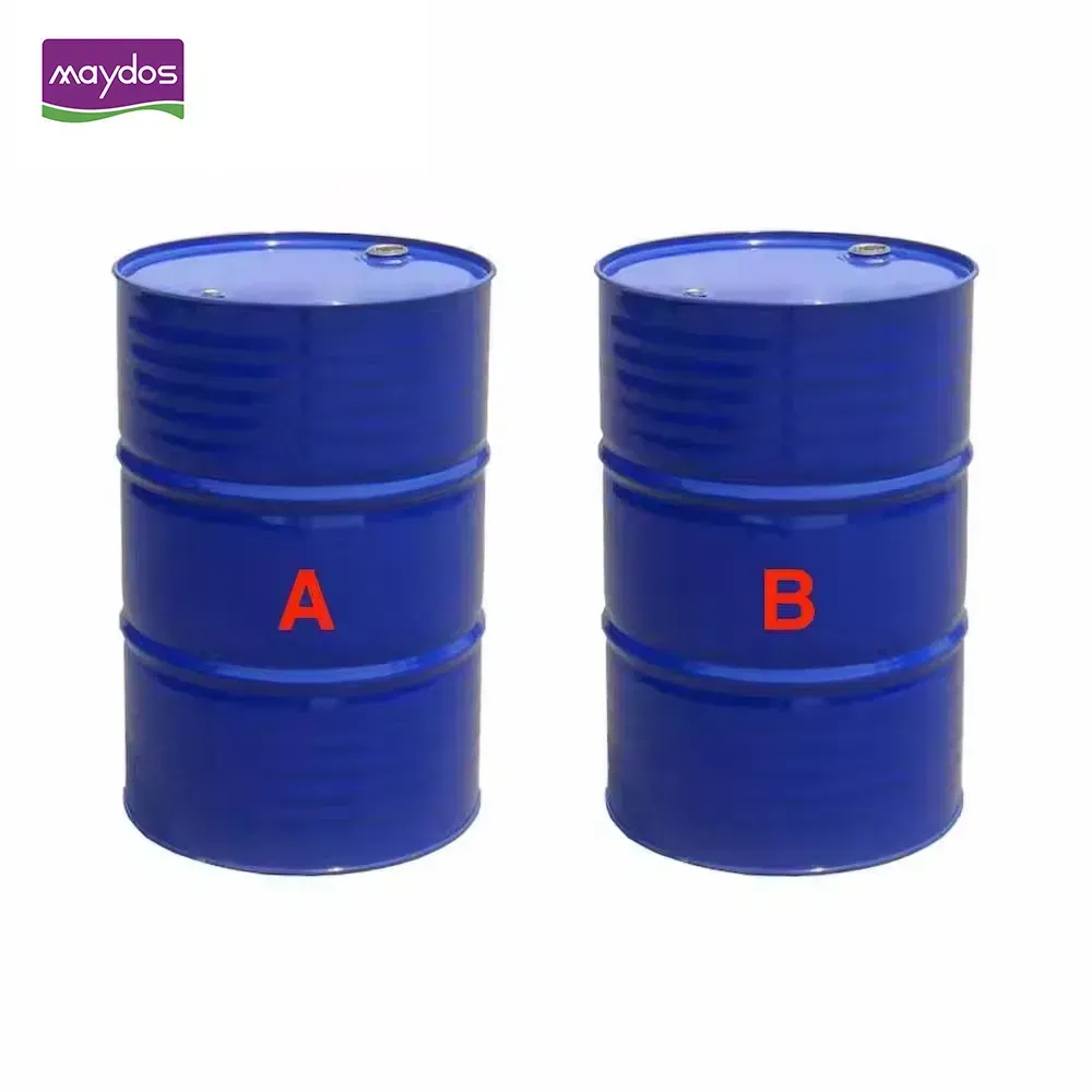 Professional Polyurea Coating Spray High Impact Resistance Waterproof Coating for Concrete Roof