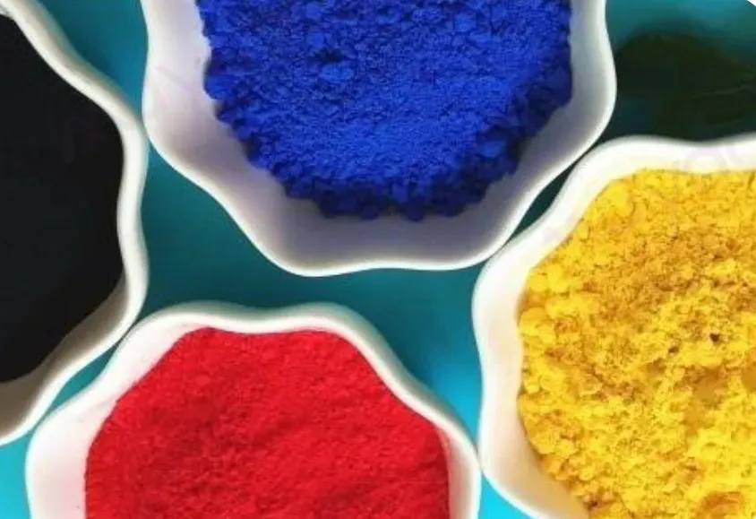 Thermosetting Epoxy Coating Paint Metal Surface Material Powder Coating