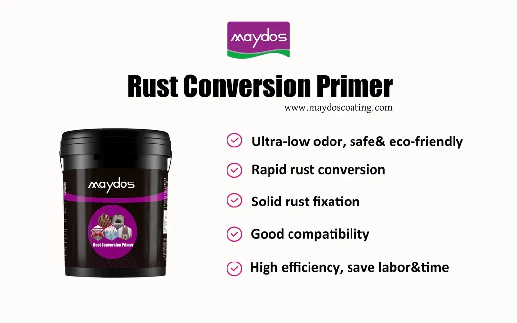 Ultimate Rust Converter Rust Converter Spray Rust Converter Primer