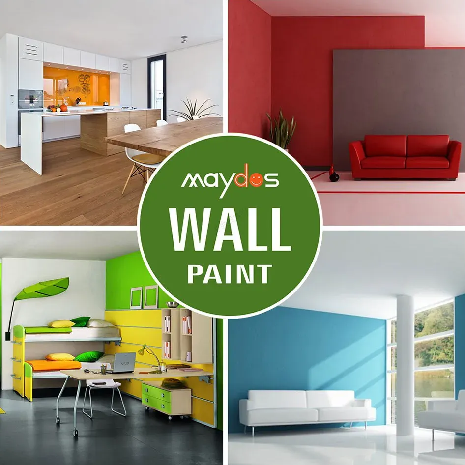 Maydos Anti Fungus Spray Wall Coating Paint