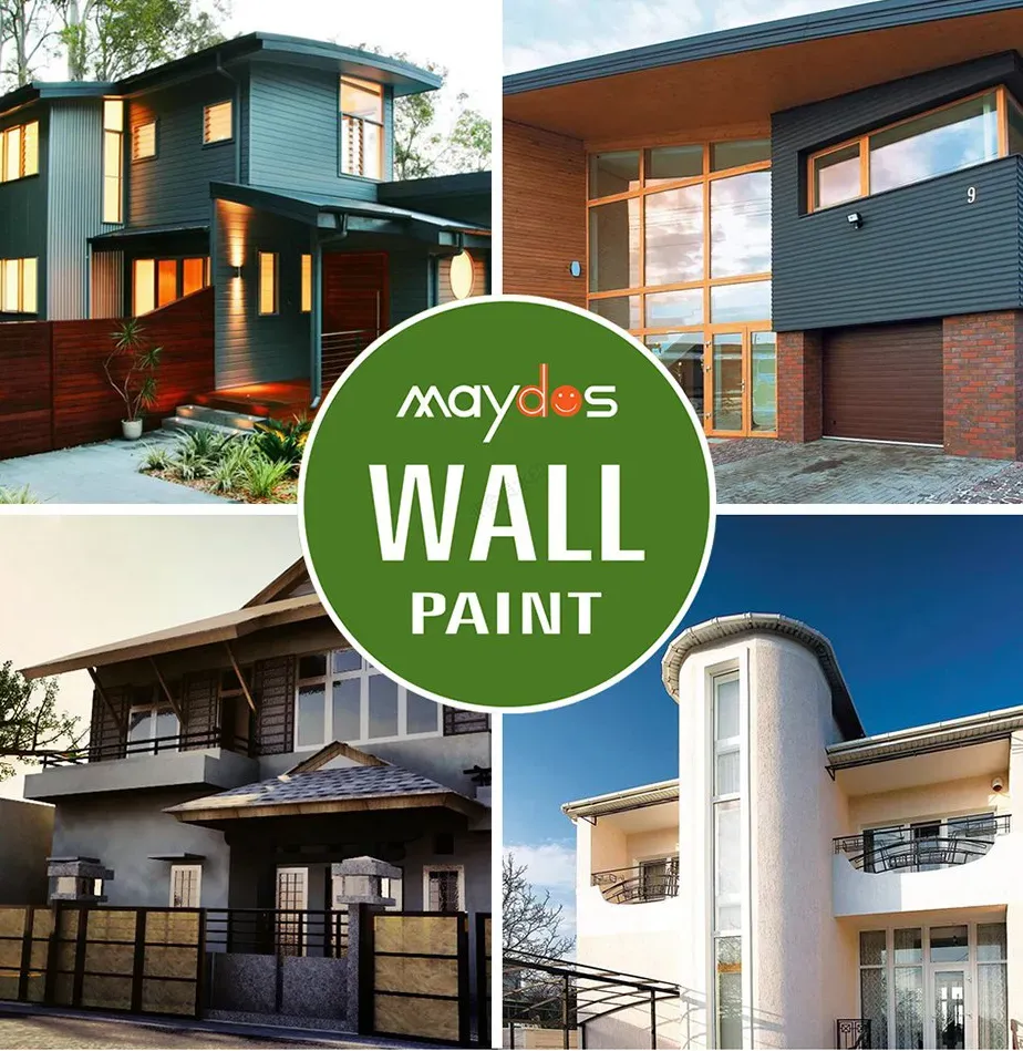 Maydos Superior Water Based Home Wall Paint