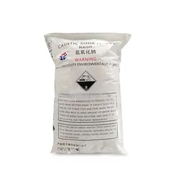 Caustic Soda Flakes Pharmaceutical Grade High Purity Non-Toxic