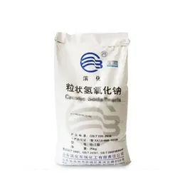 Caustic Soda Pearls Premium Quality High Solubility