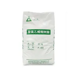 PVC Resin Paste Grade P450 K66-68 Premium Quality Pipe Grade