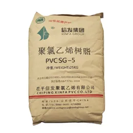 ПВХ труба XINFA SG5 Высококачественная давлениестойкая