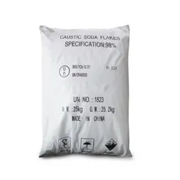 Caustic Soda Pearls High-Purity Fast Dissolving Granules