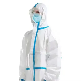 Maida 医疗一次性医疗防护服 一体设计适用于医疗工作者