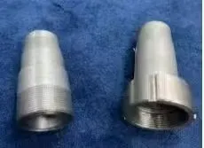 Pipe Nipple CarbonSteel Welded