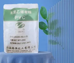 Ruiheng PVC Resin SG-5 Superior Quality for PVC Processing