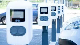 China's EV Charging Tech Advances with High-Voltage, Fast-Charging Solutions