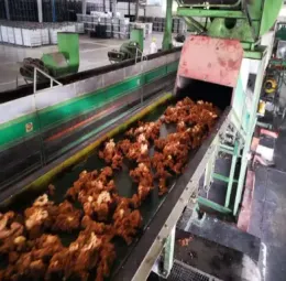 天然橡胶和合成橡胶的混合物（97.5% STR20+2.5% SBR1502）