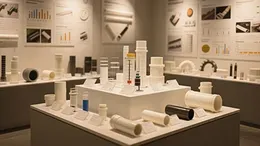 PVC impact modifiers and lubricant selection principles