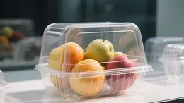 Transparent PP Transforms Packaging