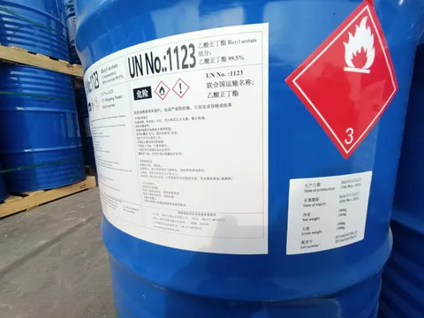 N-Butyl Acetate High Purity Chemical