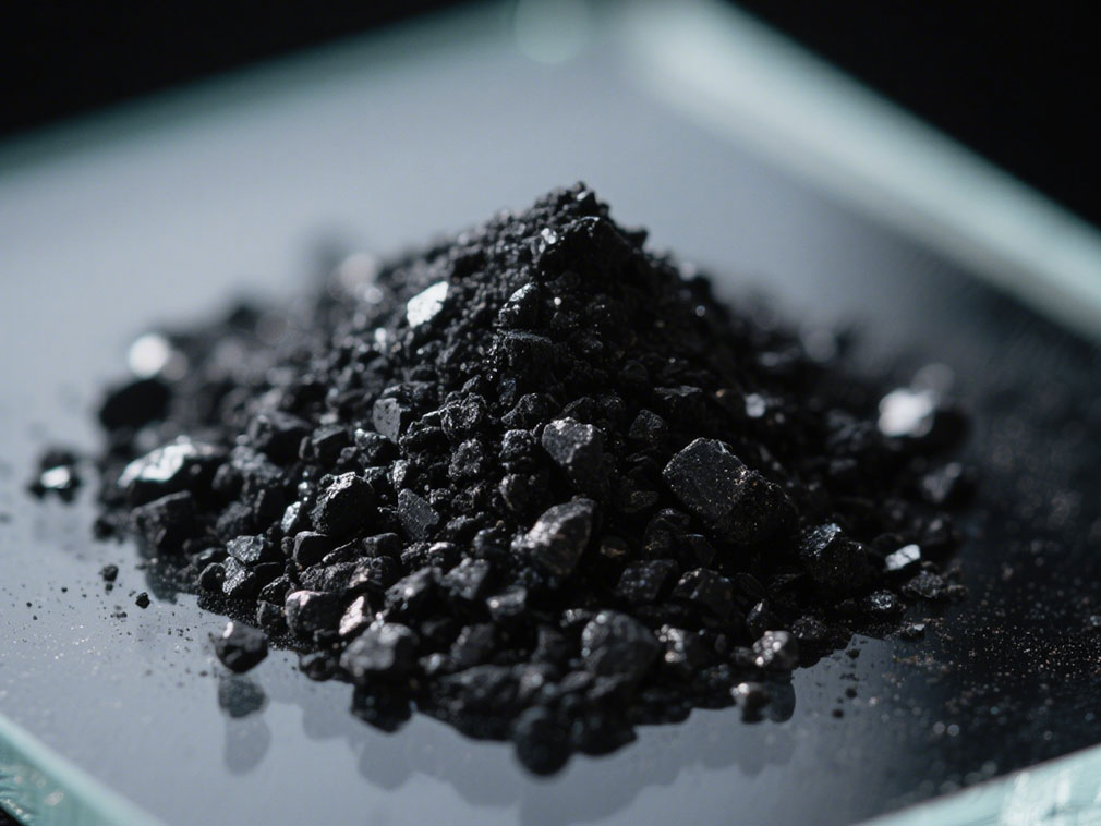 Mengda Titanium 90% High Titanium Slag for Titanium Metal Production