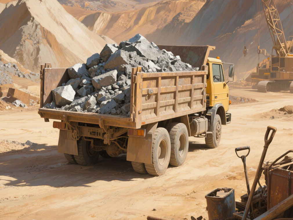Titanium Ore
