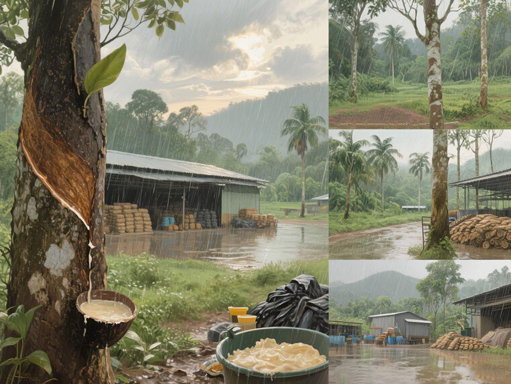 Natural Rubber STR20 - Premium Quality Rubber for Tyre Manufacturing and Industrial Use
